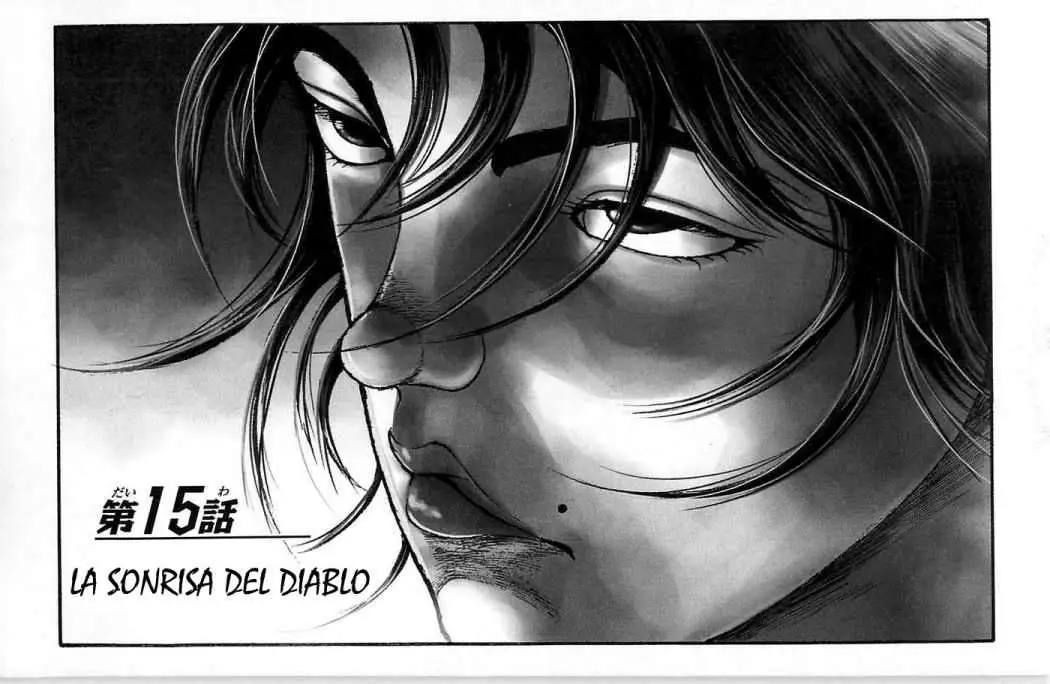 HANMA BAKI: SON OF OGRE (2006) - Capítulo 15 - Página 7 - LectorTMOo