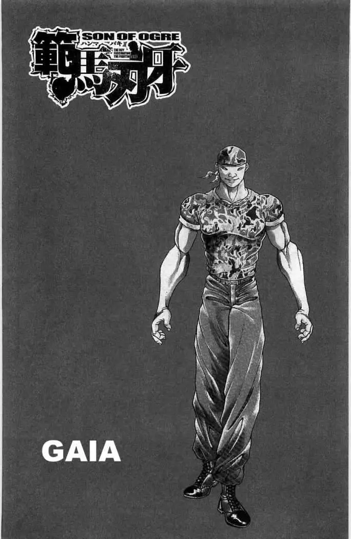 HANMA BAKI: SON OF OGRE (2006) - Capítulo 15 - Página 8 - LectorTMOo