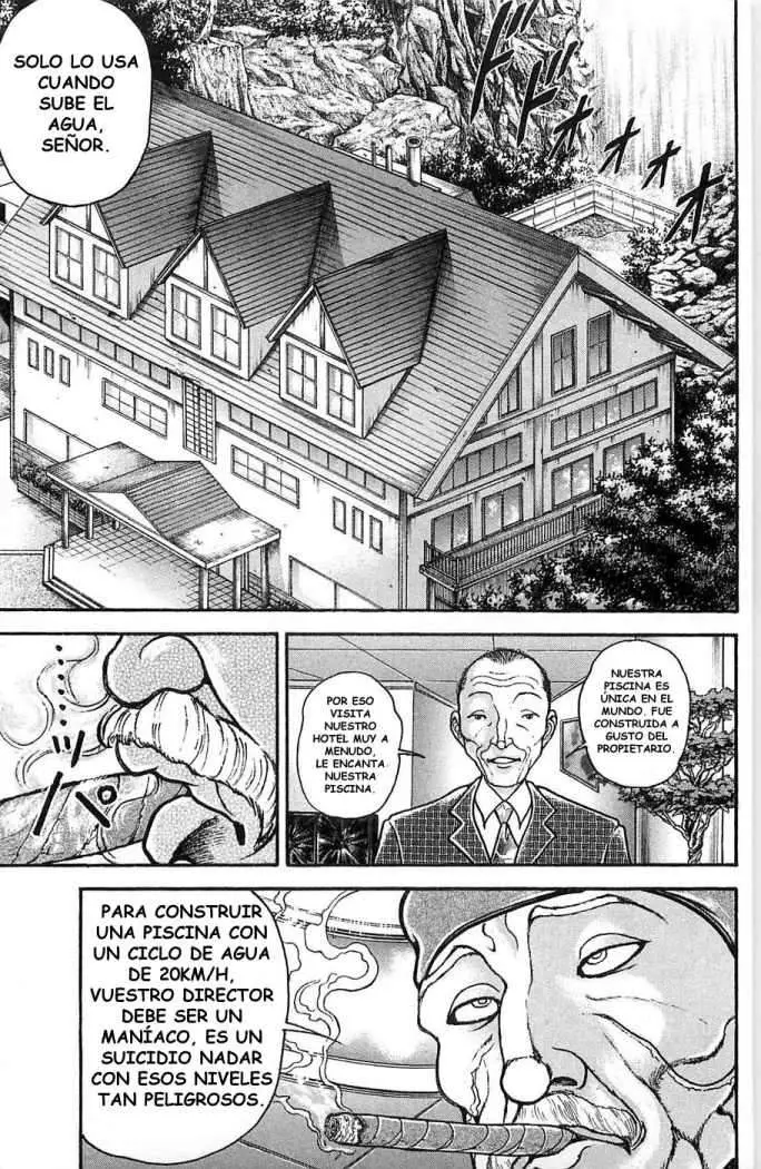 HANMA BAKI: SON OF OGRE (2006) - Capítulo 15 - Página 9 - LectorTMOo