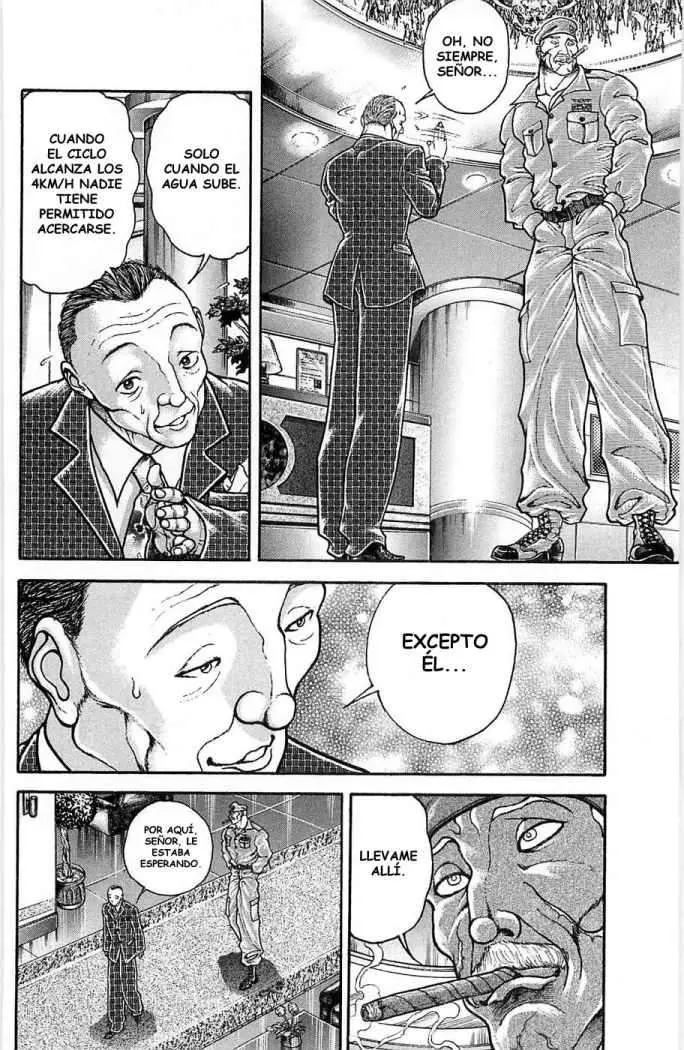 HANMA BAKI: SON OF OGRE (2006) - Capítulo 15 - Página 10 - LectorTMOo