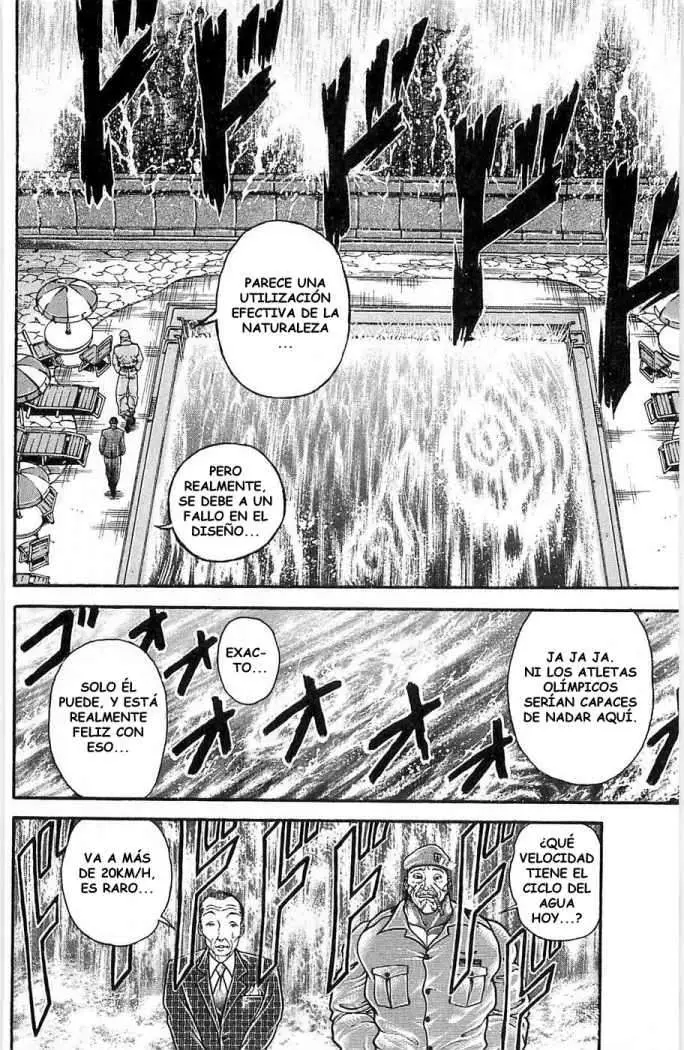 HANMA BAKI: SON OF OGRE (2006) - Capítulo 15 - Página 12 - LectorTMOo