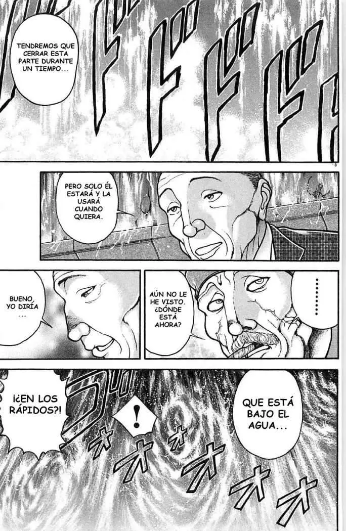 HANMA BAKI: SON OF OGRE (2006) - Capítulo 15 - Página 13 - LectorTMOo