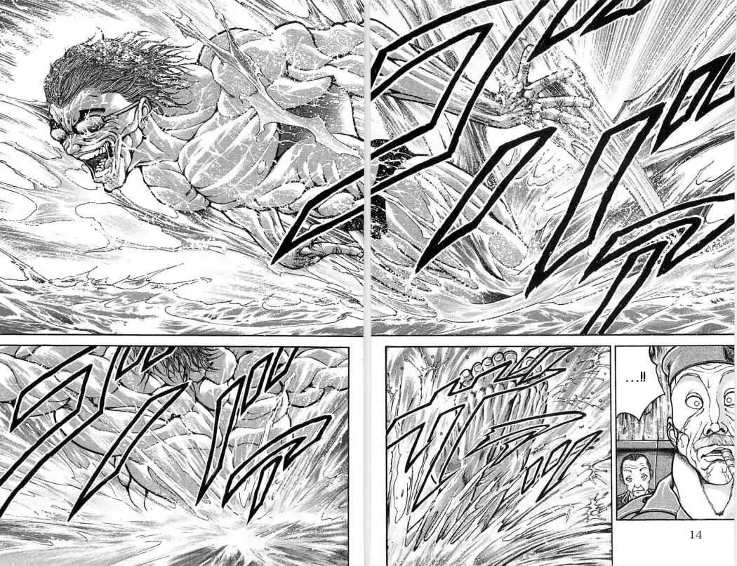 HANMA BAKI: SON OF OGRE (2006) - Capítulo 15 - Página 14 - LectorTMOo