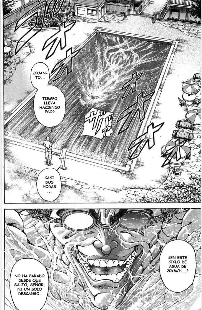 HANMA BAKI: SON OF OGRE (2006) - Capítulo 15 - Página 15 - LectorTMOo