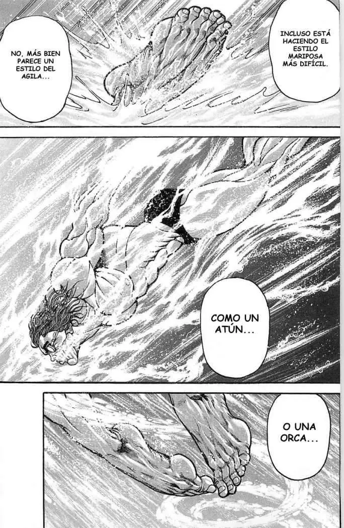 HANMA BAKI: SON OF OGRE (2006) - Capítulo 15 - Página 16 - LectorTMOo