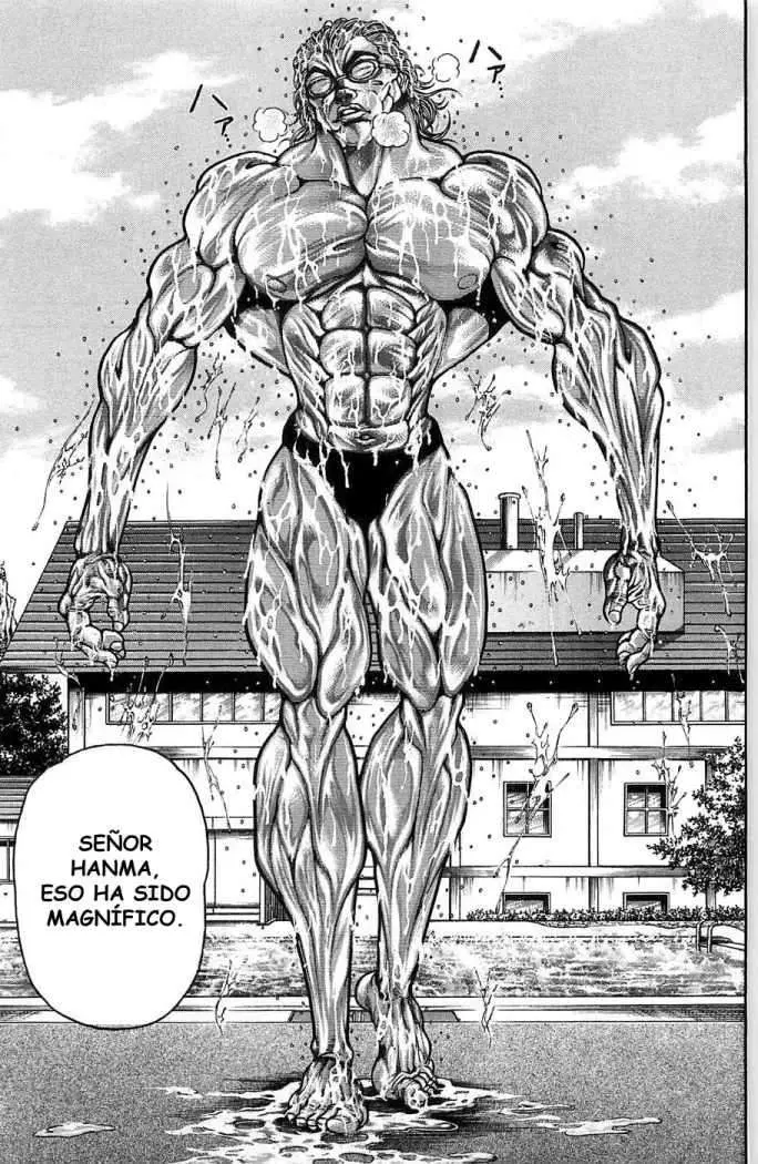 HANMA BAKI: SON OF OGRE (2006) - Capítulo 15 - Página 18 - LectorTMOo