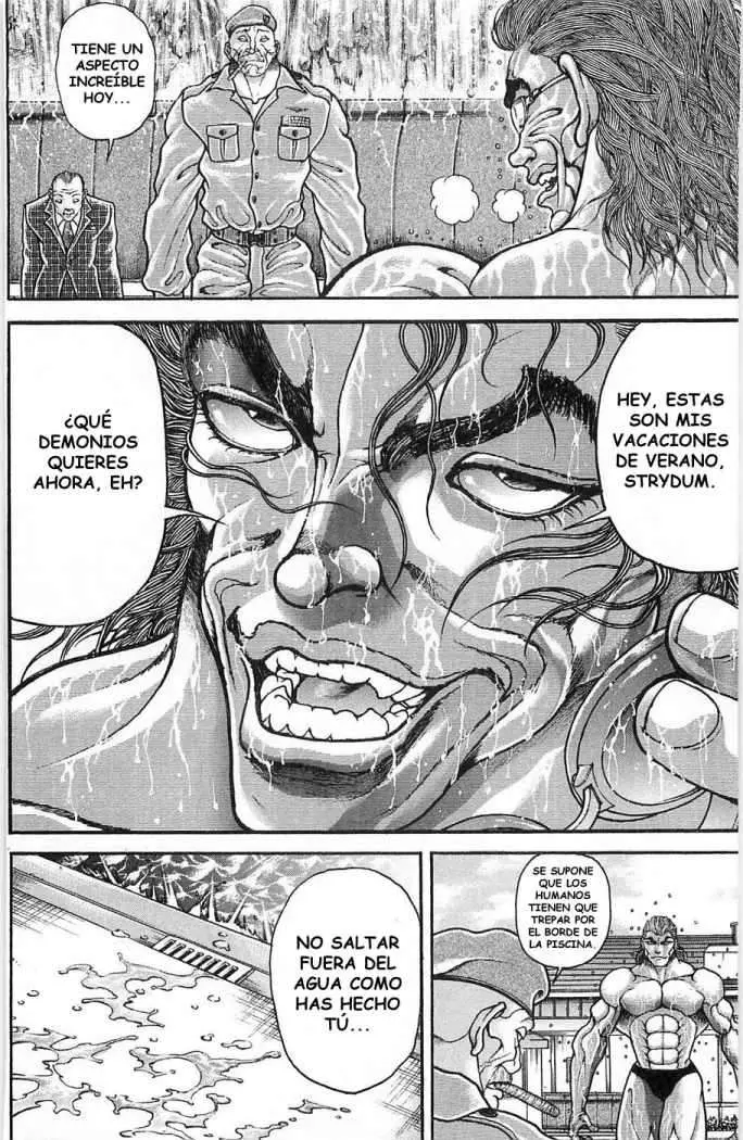 HANMA BAKI: SON OF OGRE (2006) - Capítulo 15 - Página 19 - LectorTMOo