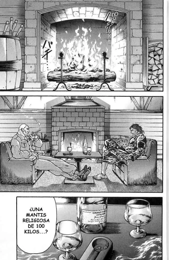 HANMA BAKI: SON OF OGRE (2006) - Capítulo 15 - Página 20 - LectorTMOo