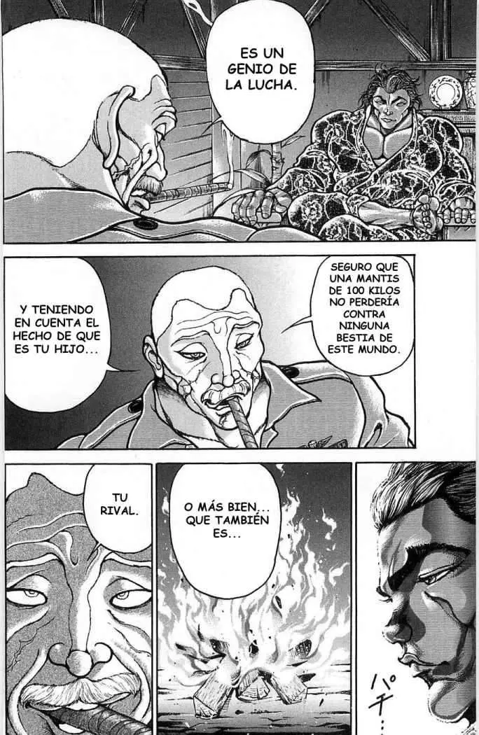 HANMA BAKI: SON OF OGRE (2006) - Capítulo 15 - Página 21 - LectorTMOo