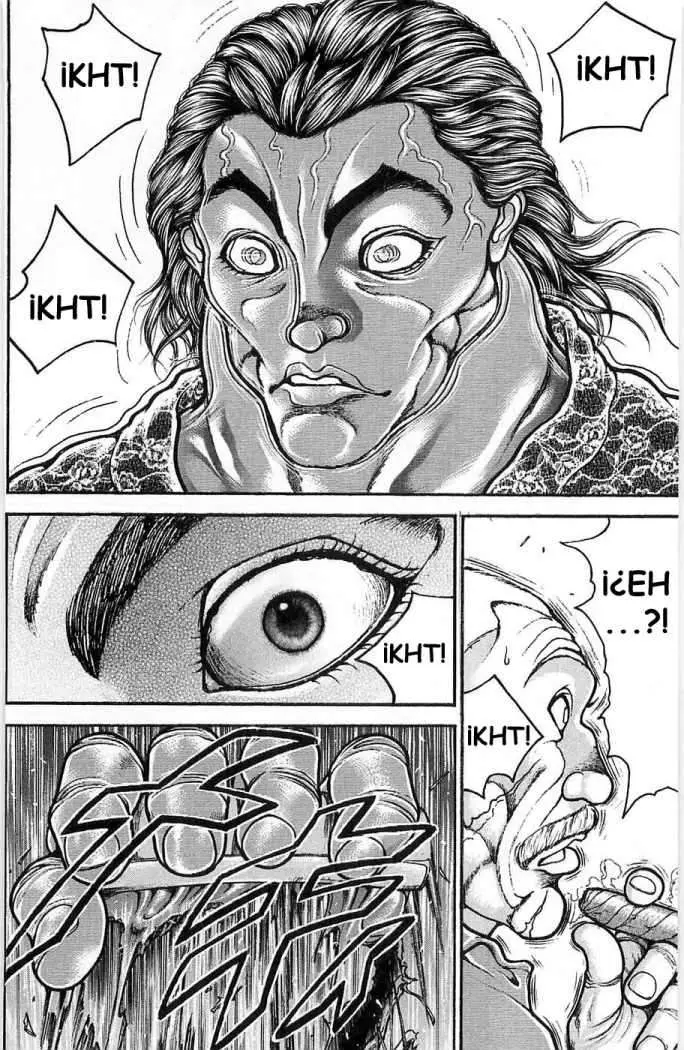 HANMA BAKI: SON OF OGRE (2006) - Capítulo 15 - Página 23 - LectorTMOo