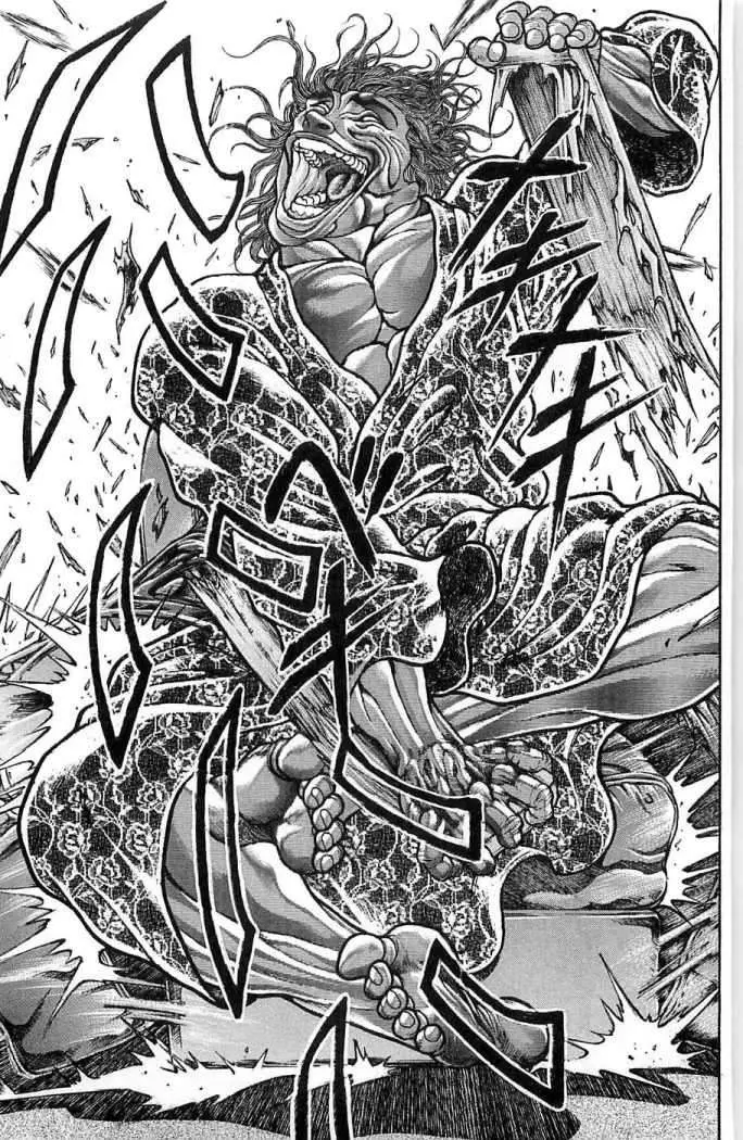 HANMA BAKI: SON OF OGRE (2006) - Capítulo 15 - Página 24 - LectorTMOo