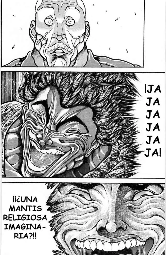 HANMA BAKI: SON OF OGRE (2006) - Capítulo 15 - Página 25 - LectorTMOo
