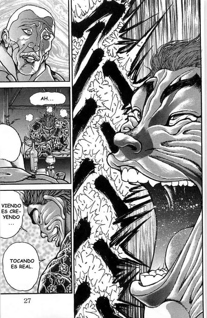 HANMA BAKI: SON OF OGRE (2006) - Capítulo 15 - Página 26 - LectorTMOo