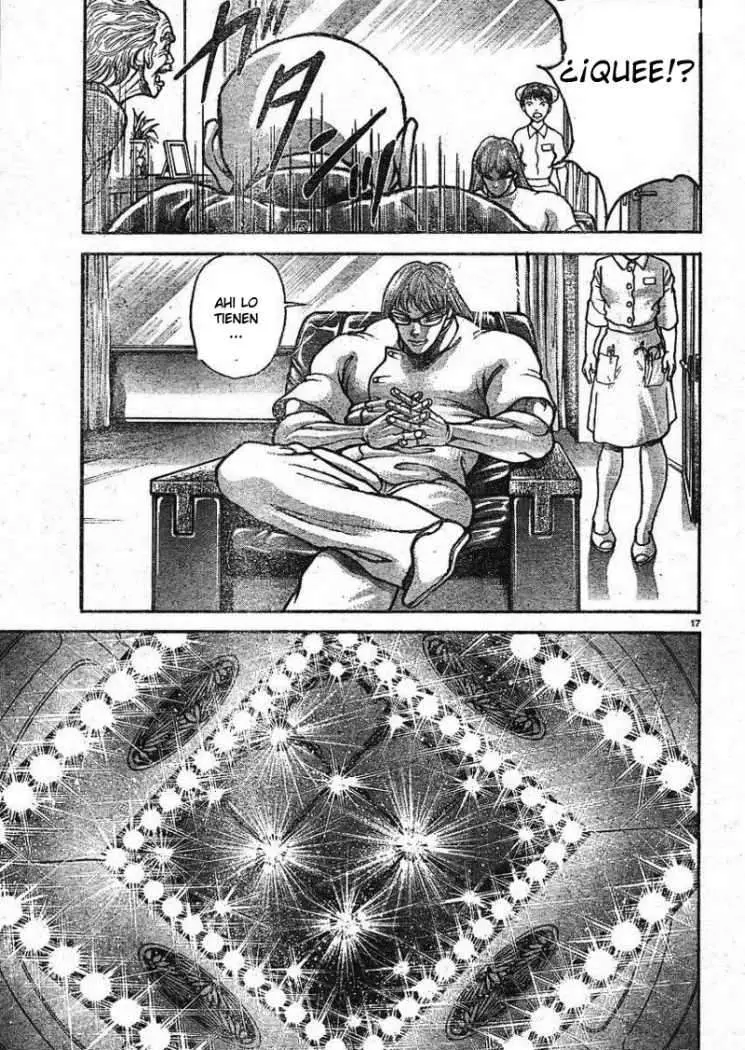 HANMA BAKI: SON OF OGRE (2006) - Capítulo 150 - Página 17 - LectorTMOo