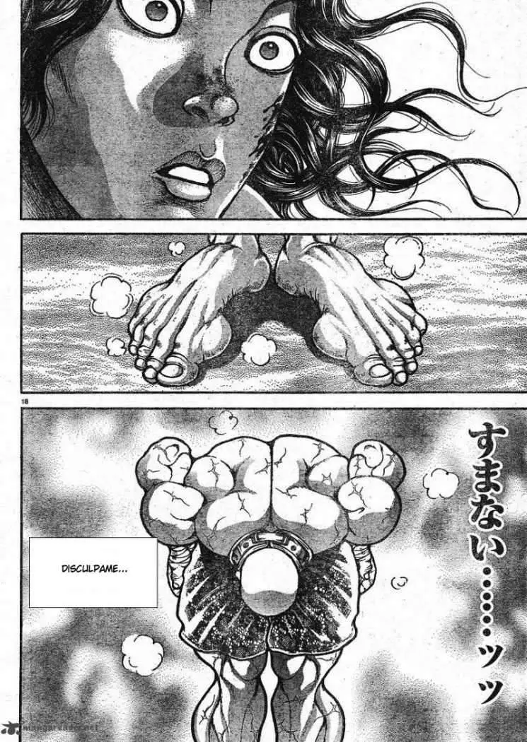 HANMA BAKI: SON OF OGRE (2006) - Capítulo 150 - Página 18 - LectorTMOo