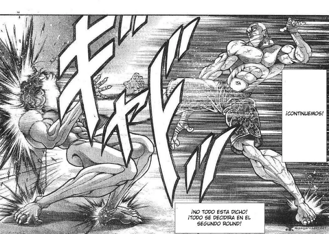 HANMA BAKI: SON OF OGRE (2006) - Capítulo 151 - Página 1 - LectorTMOo