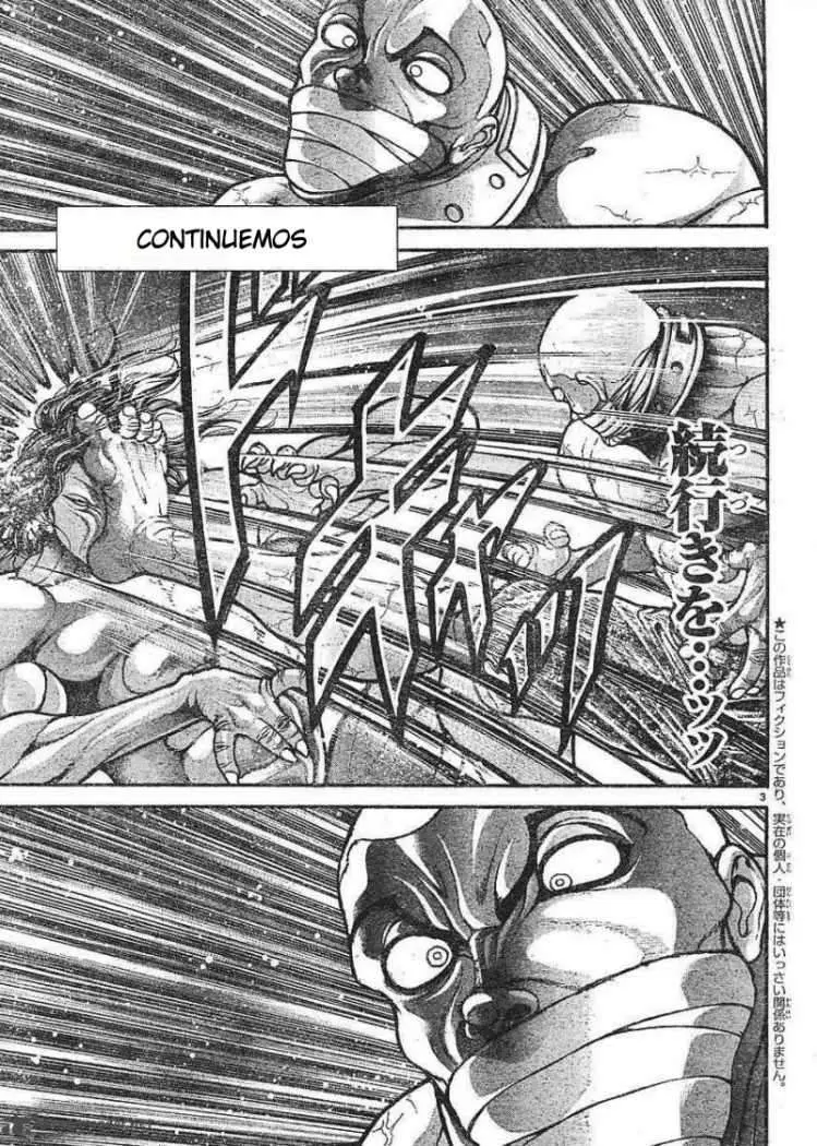 HANMA BAKI: SON OF OGRE (2006) - Capítulo 151 - Página 2 - LectorTMOo