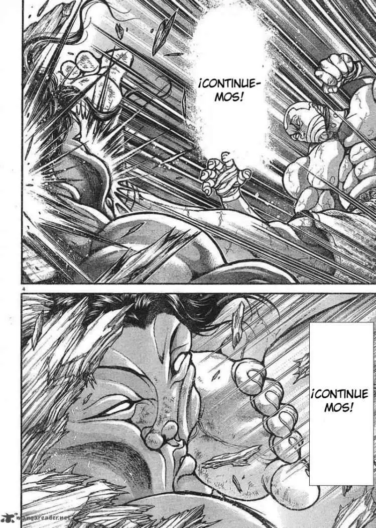 HANMA BAKI: SON OF OGRE (2006) - Capítulo 151 - Página 3 - LectorTMOo