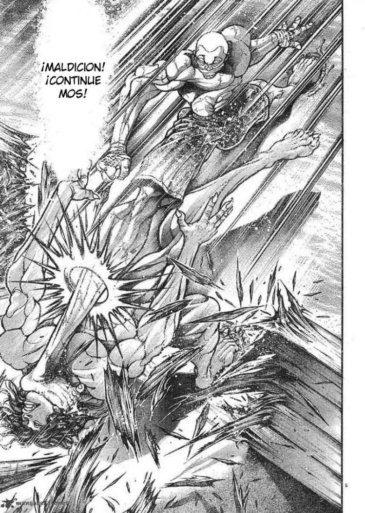 HANMA BAKI: SON OF OGRE (2006) - Capítulo 151 - Página 4 - LectorTMOo