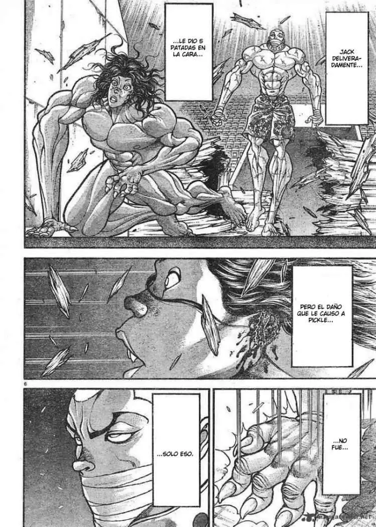 HANMA BAKI: SON OF OGRE (2006) - Capítulo 151 - Página 5 - LectorTMOo
