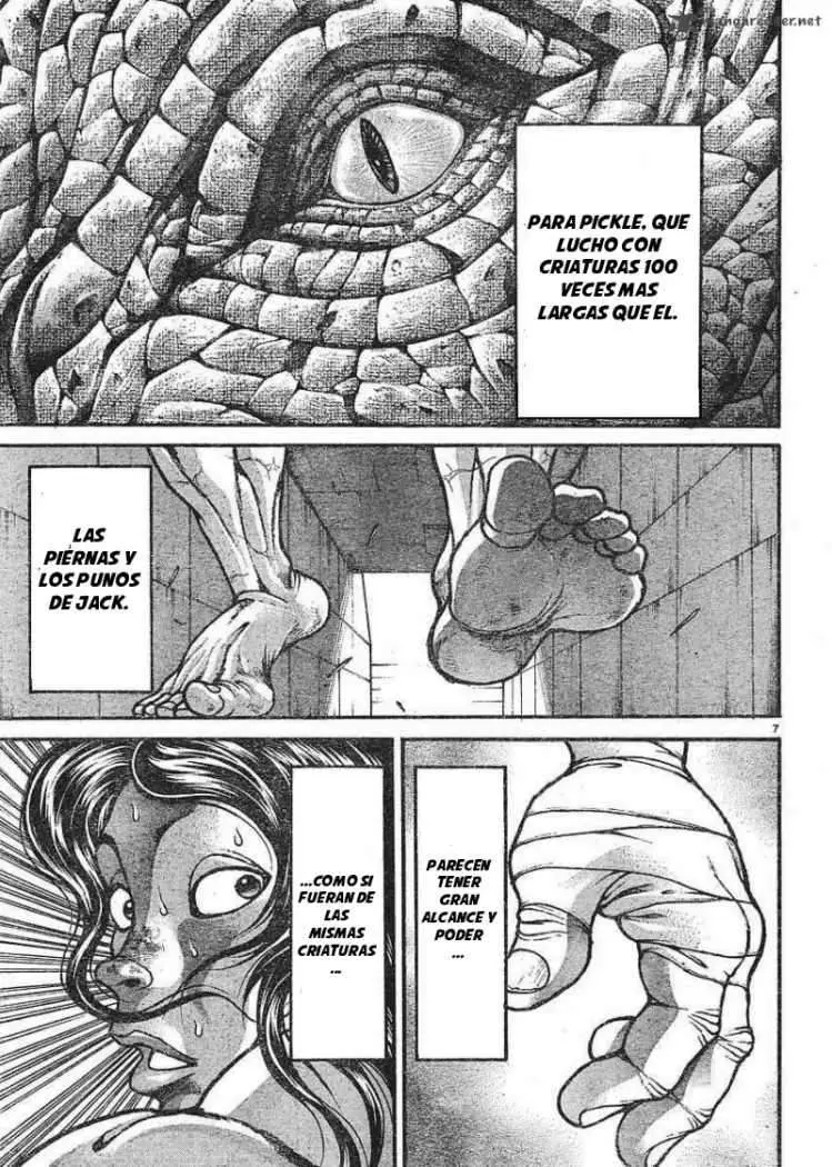 HANMA BAKI: SON OF OGRE (2006) - Capítulo 151 - Página 6 - LectorTMOo