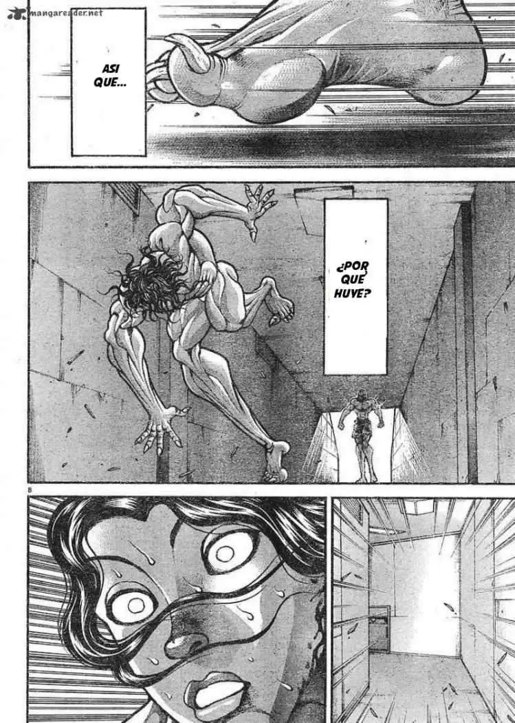 HANMA BAKI: SON OF OGRE (2006) - Capítulo 151 - Página 7 - LectorTMOo