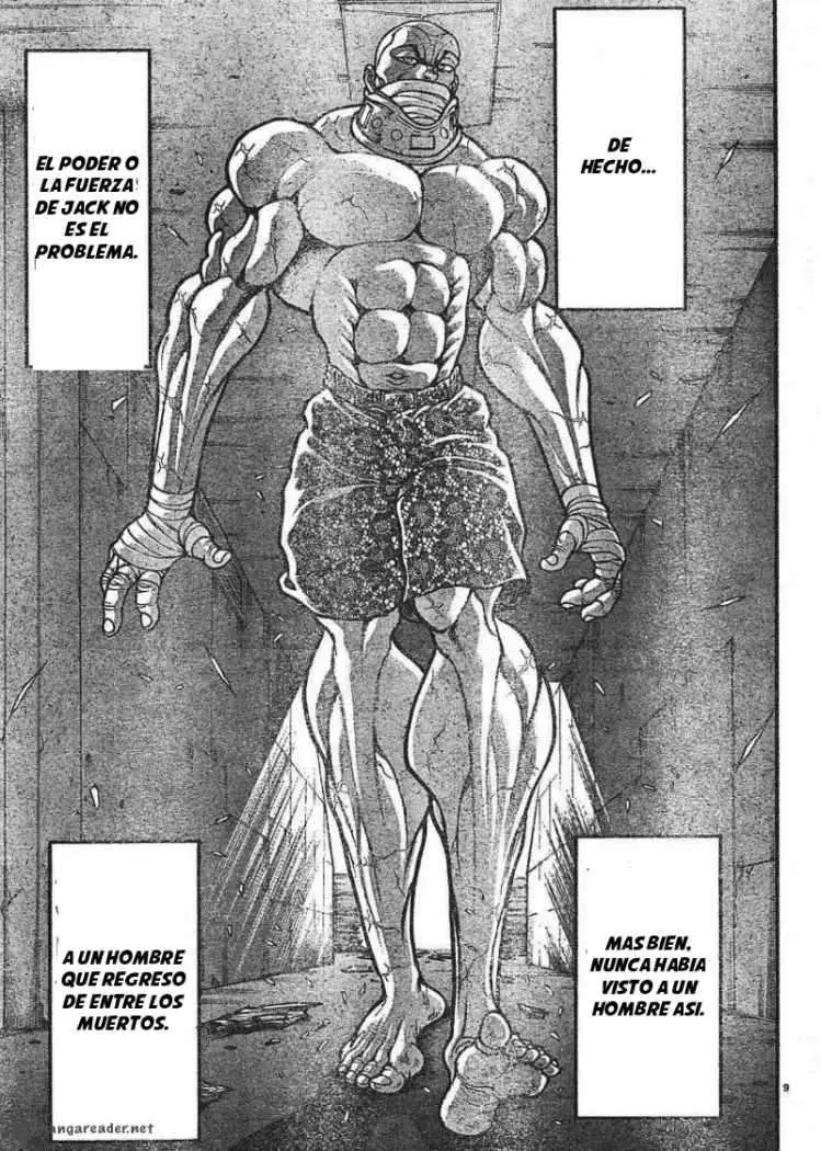 HANMA BAKI: SON OF OGRE (2006) - Capítulo 151 - Página 8 - LectorTMOo