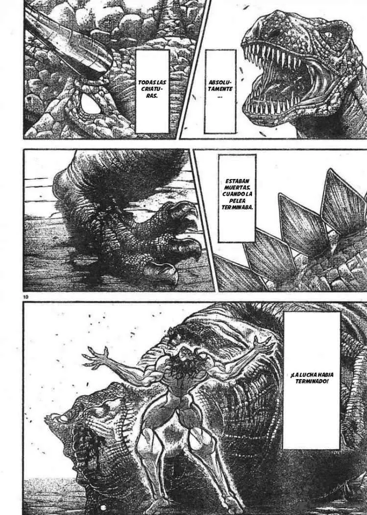 HANMA BAKI: SON OF OGRE (2006) - Capítulo 151 - Página 9 - LectorTMOo