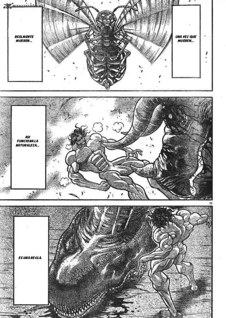 HANMA BAKI: SON OF OGRE (2006) - Capítulo 151 - Página 10 - LectorTMOo