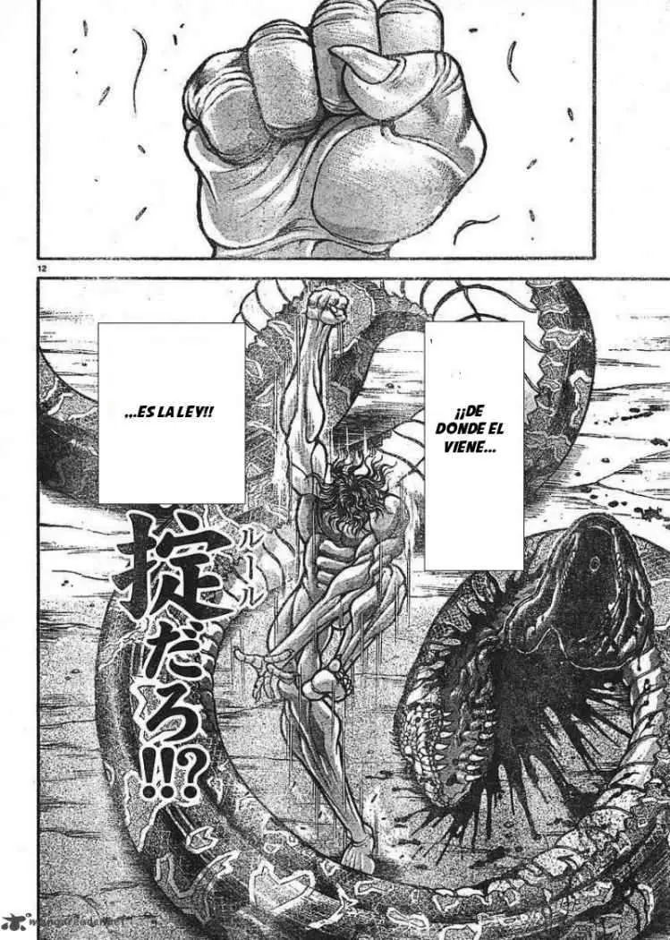 HANMA BAKI: SON OF OGRE (2006) - Capítulo 151 - Página 11 - LectorTMOo