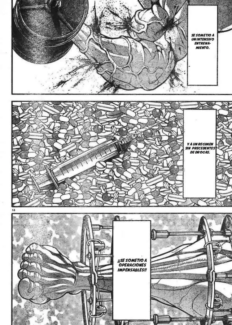 HANMA BAKI: SON OF OGRE (2006) - Capítulo 151 - Página 13 - LectorTMOo