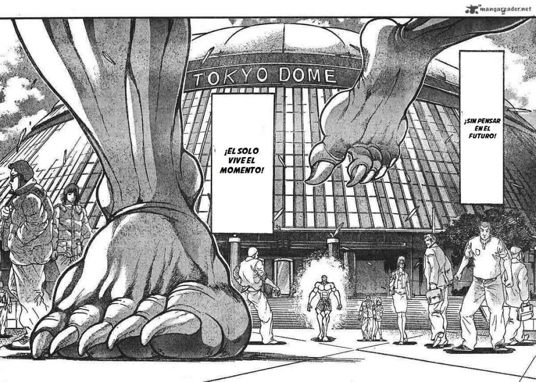 HANMA BAKI: SON OF OGRE (2006) - Capítulo 151 - Página 14 - LectorTMOo