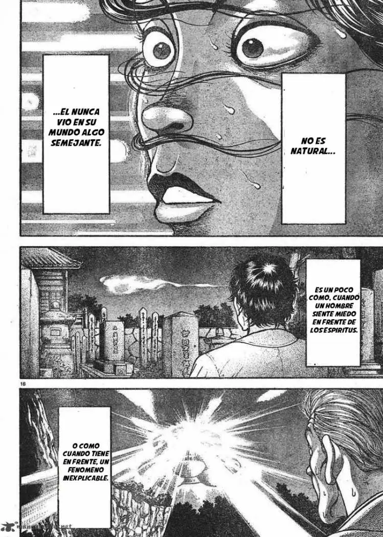 HANMA BAKI: SON OF OGRE (2006) - Capítulo 151 - Página 15 - LectorTMOo