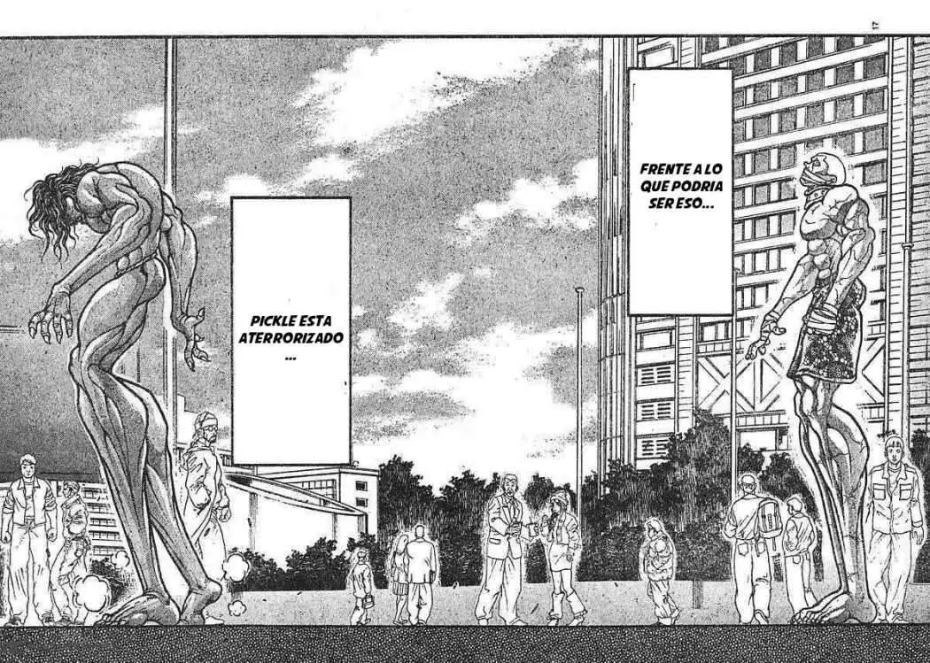 HANMA BAKI: SON OF OGRE (2006) - Capítulo 151 - Página 16 - LectorTMOo
