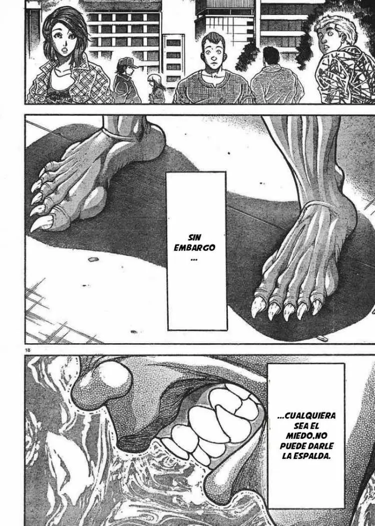HANMA BAKI: SON OF OGRE (2006) - Capítulo 151 - Página 17 - LectorTMOo