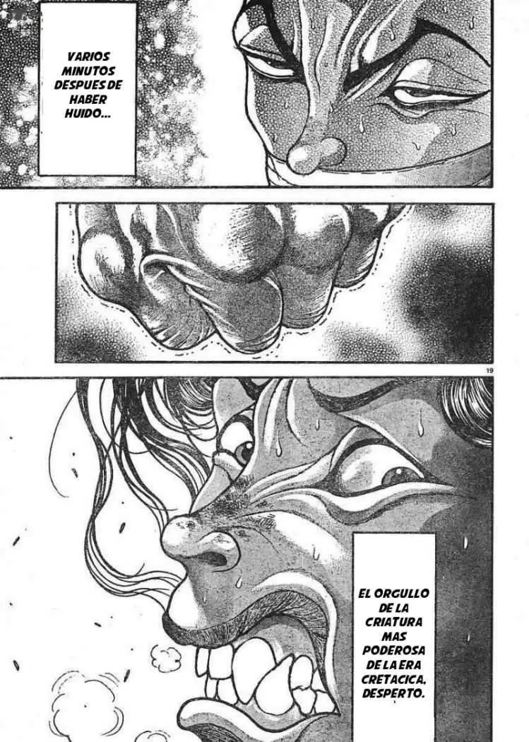 HANMA BAKI: SON OF OGRE (2006) - Capítulo 151 - Página 18 - LectorTMOo