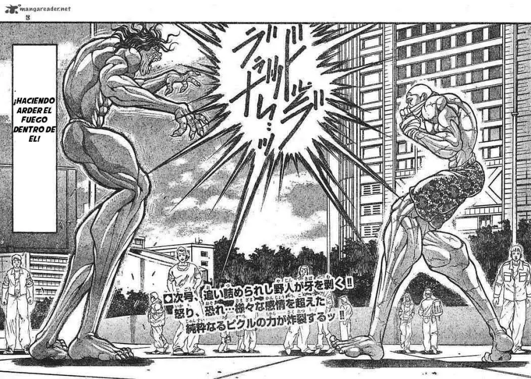 HANMA BAKI: SON OF OGRE (2006) - Capítulo 151 - Página 19 - LectorTMOo