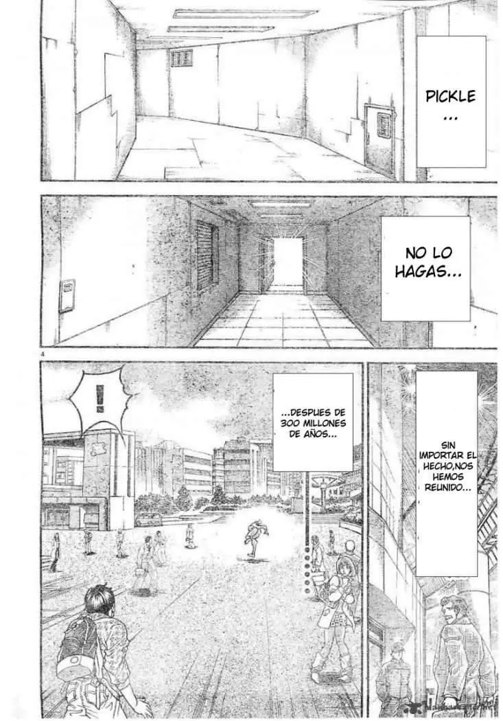HANMA BAKI: SON OF OGRE (2006) - Capítulo 152 - Página 4 - LectorTMOo