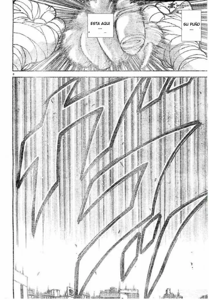 HANMA BAKI: SON OF OGRE (2006) - Capítulo 152 - Página 8 - LectorTMOo