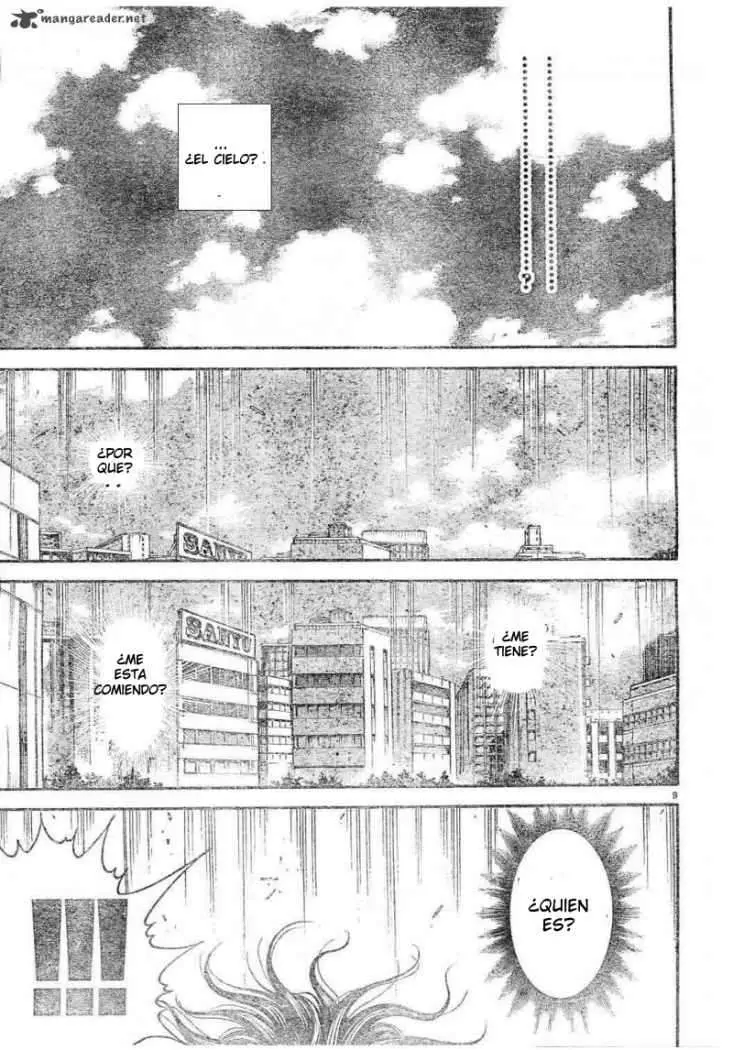 HANMA BAKI: SON OF OGRE (2006) - Capítulo 152 - Página 9 - LectorTMOo