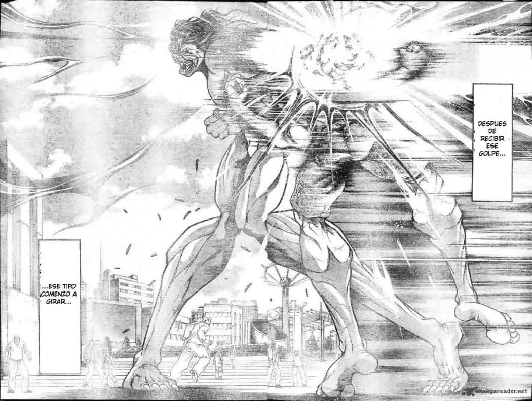 HANMA BAKI: SON OF OGRE (2006) - Capítulo 152 - Página 14 - LectorTMOo