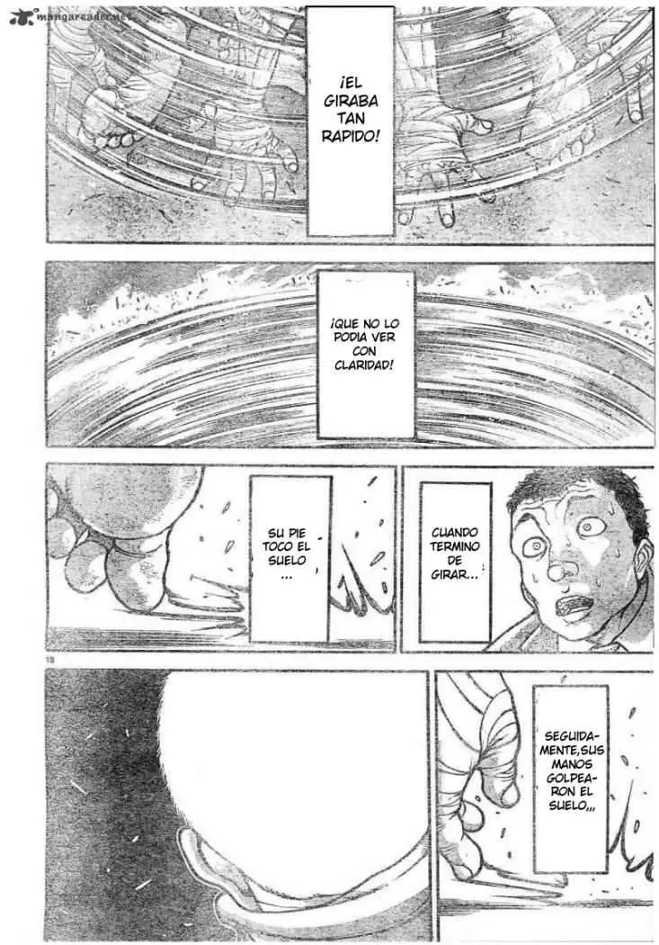 HANMA BAKI: SON OF OGRE (2006) - Capítulo 152 - Página 16 - LectorTMOo