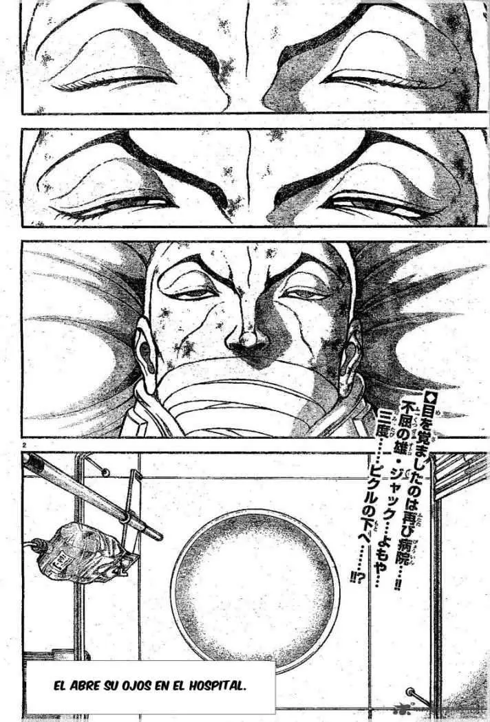 HANMA BAKI: SON OF OGRE (2006) - Capítulo 153 - Página 2 - LectorTMOo