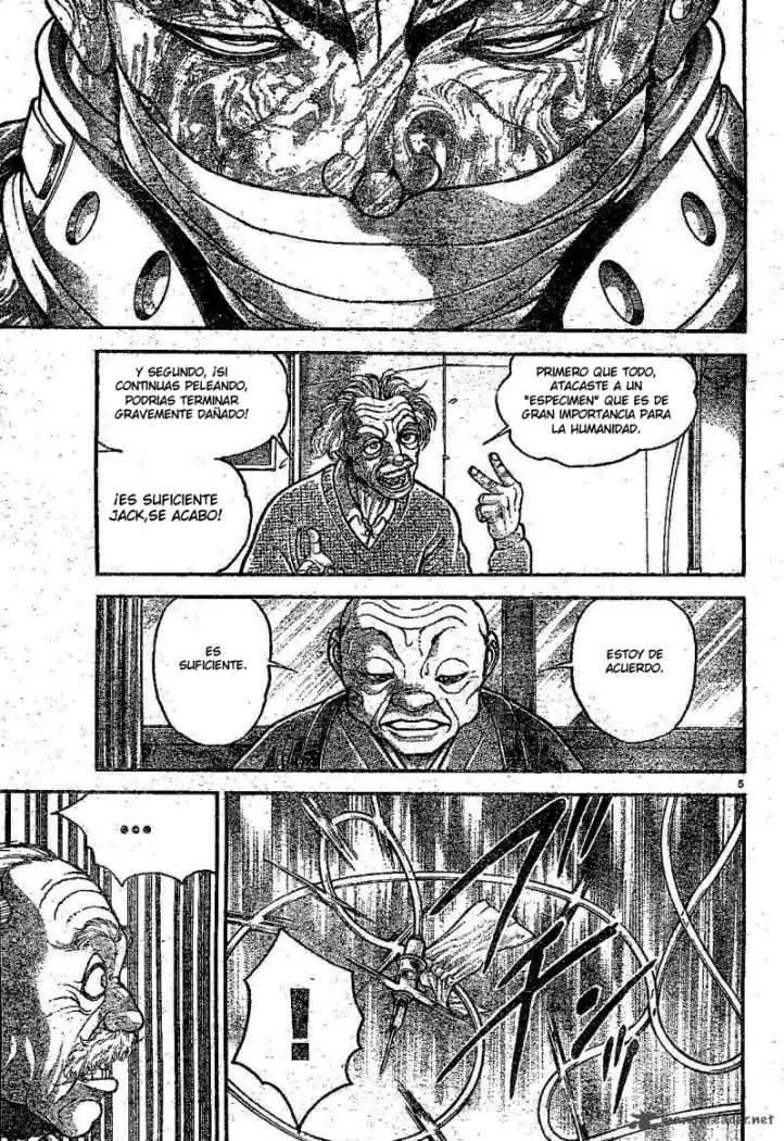 HANMA BAKI: SON OF OGRE (2006) - Capítulo 153 - Página 5 - LectorTMOo