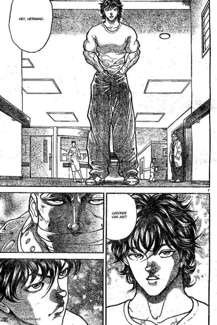 HANMA BAKI: SON OF OGRE (2006) - Capítulo 153 - Página 7 - LectorTMOo