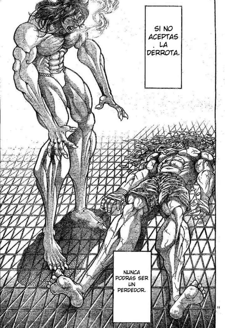 HANMA BAKI: SON OF OGRE (2006) - Capítulo 153 - Página 11 - LectorTMOo