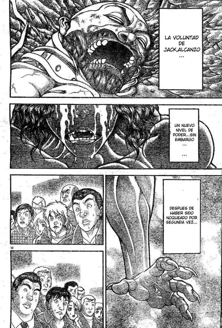 HANMA BAKI: SON OF OGRE (2006) - Capítulo 153 - Página 12 - LectorTMOo
