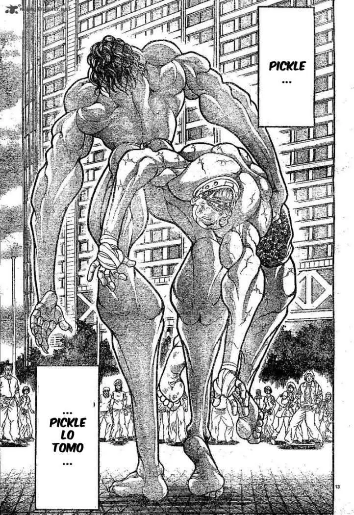 HANMA BAKI: SON OF OGRE (2006) - Capítulo 153 - Página 13 - LectorTMOo