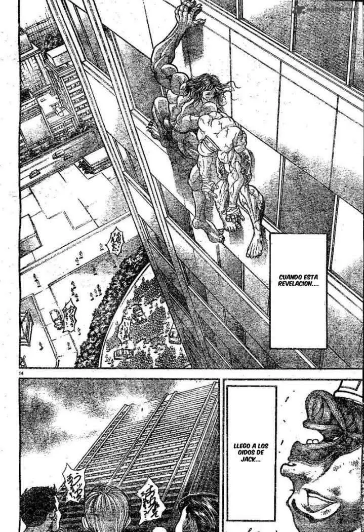 HANMA BAKI: SON OF OGRE (2006) - Capítulo 153 - Página 14 - LectorTMOo