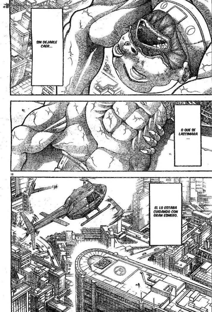 HANMA BAKI: SON OF OGRE (2006) - Capítulo 153 - Página 16 - LectorTMOo